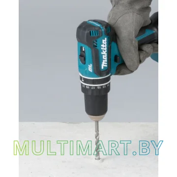 Ударная дрель-шуруповерт Makita DHP485Z-SP (без АКБ, без упаковки) картинка 7